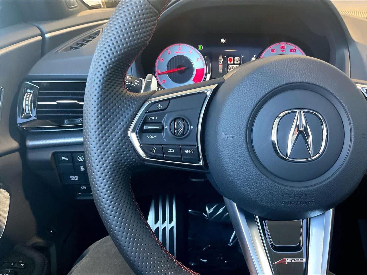 2026 Acura RDX w/A-Spec Package Roseville CA