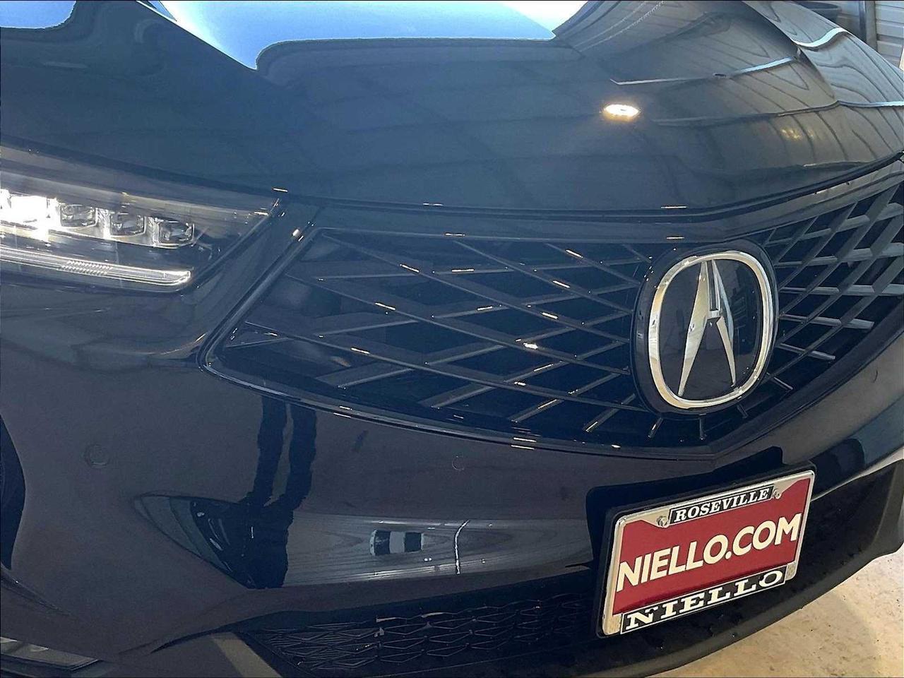 2026 Acura RDX w/A-Spec Package Roseville CA