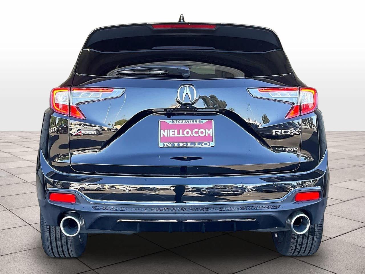 2026 Acura RDX w/A-Spec Package Roseville CA