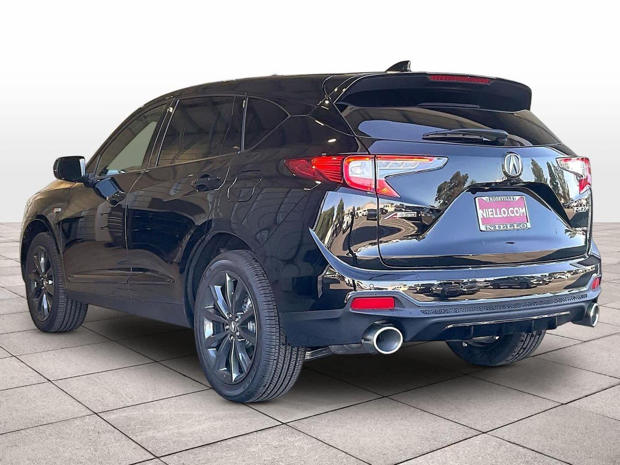 2026 Acura RDX w/A-Spec Package