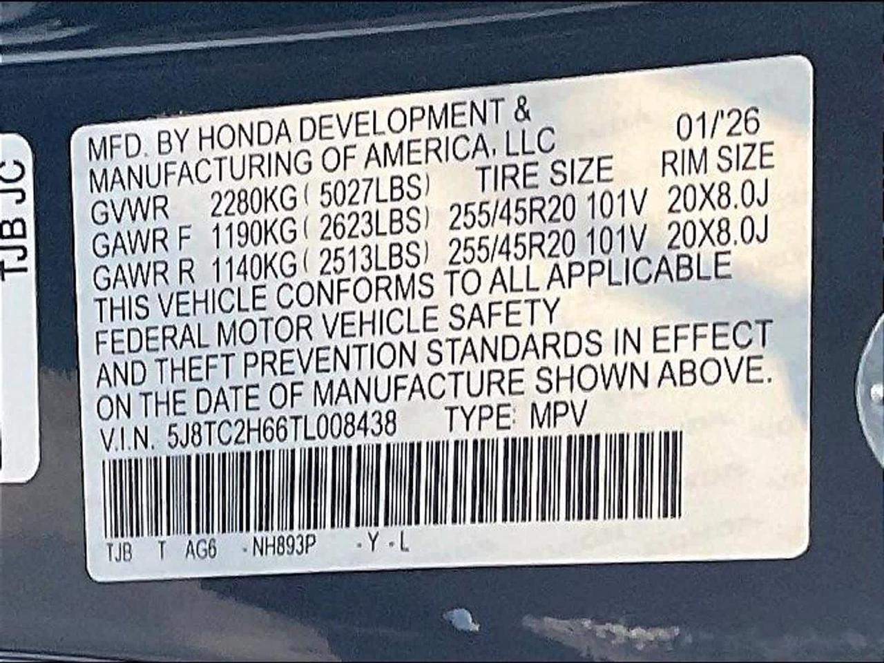 2026 Acura RDX w/A-Spec Package Roseville CA