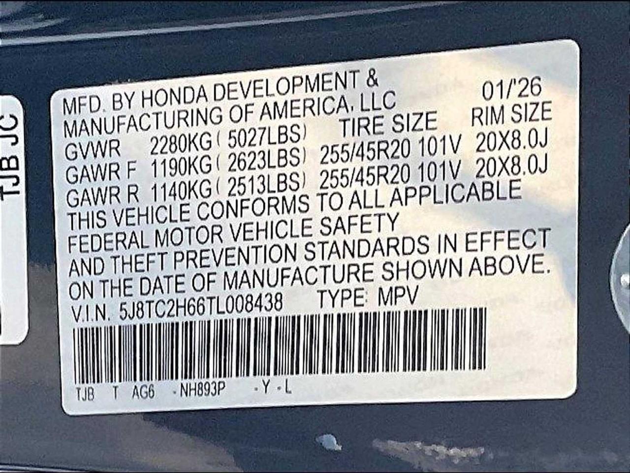2026 Acura RDX w/A-Spec Package Roseville CA
