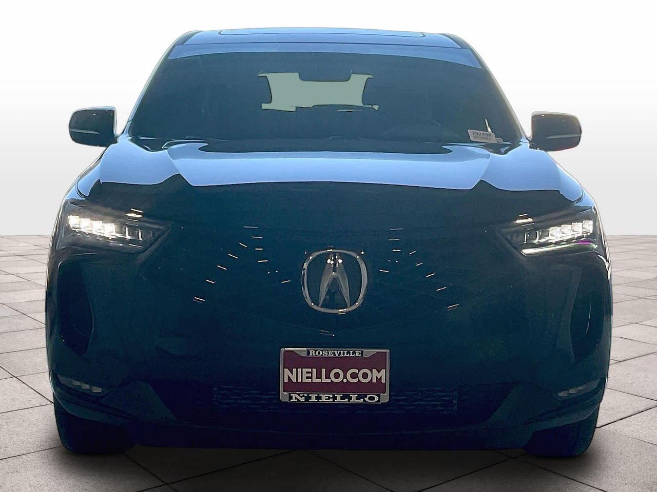 2026 Acura RDX w/A-Spec Package Roseville CA