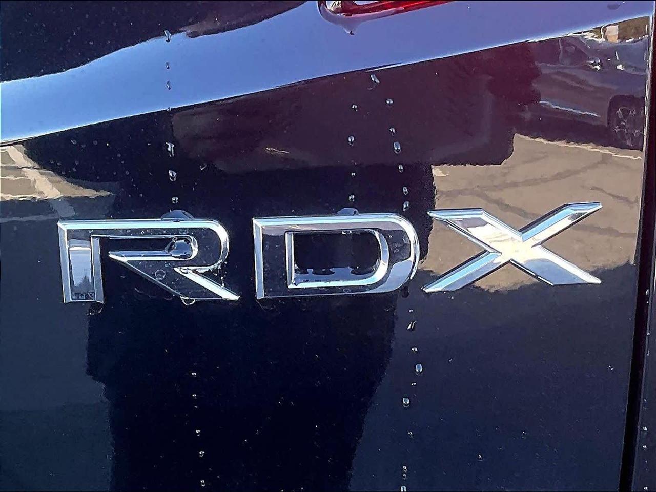 2026 Acura RDX w/A-Spec Package Roseville CA