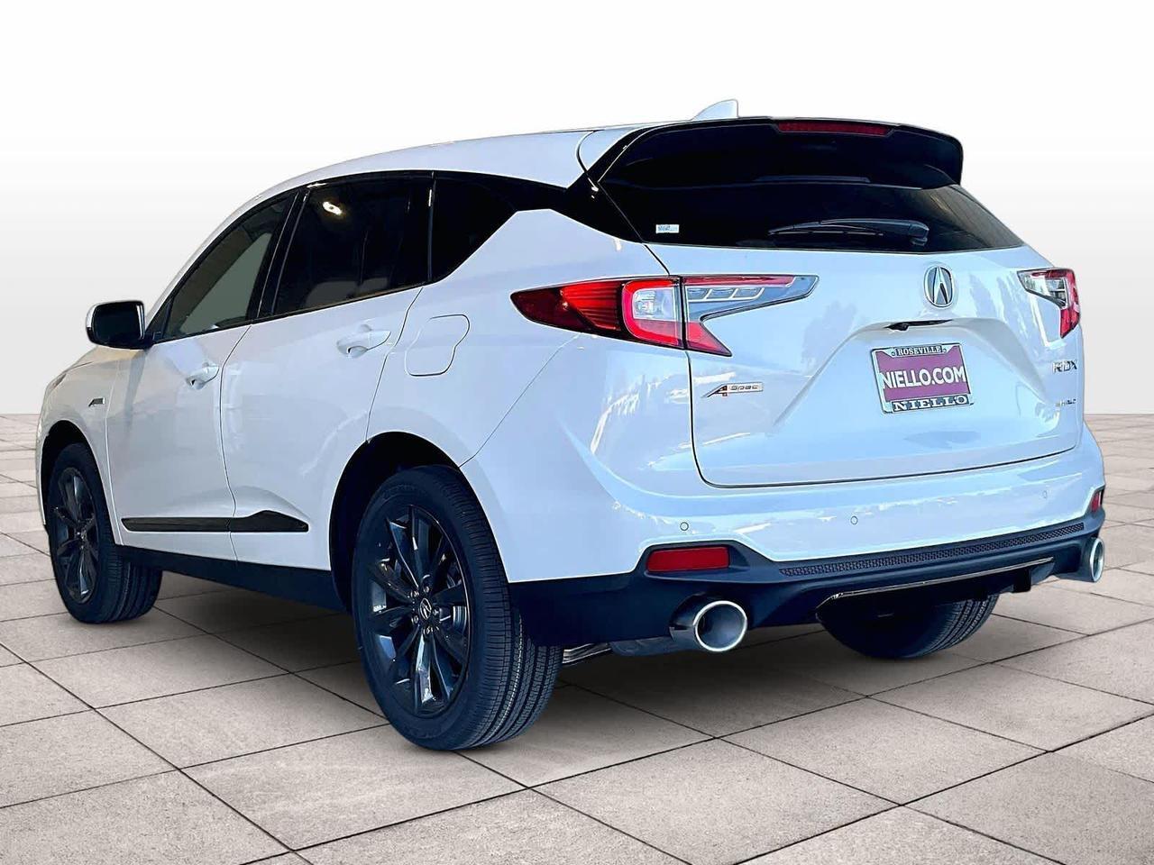 2026 Acura RDX w/A-Spec Package