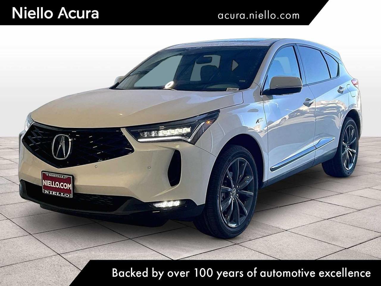 2026 Acura RDX w/A-Spec Package