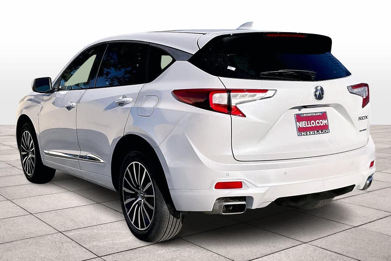 2026 Acura RDX w/Advance Package