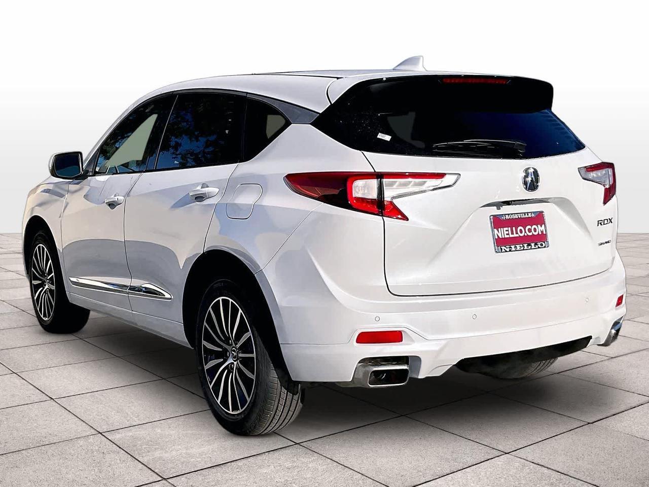 2026 Acura RDX w/Advance Package