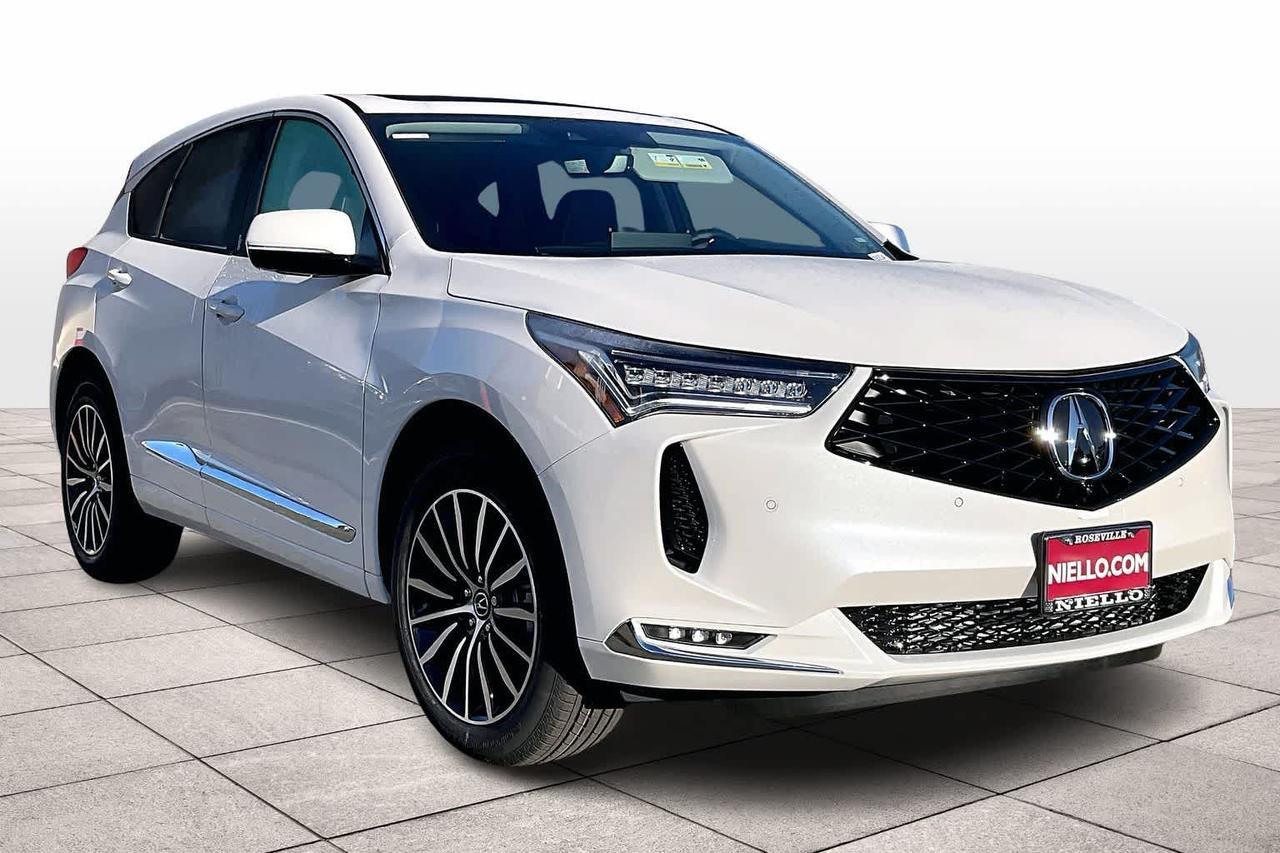 2026 Acura RDX w/Advance Package