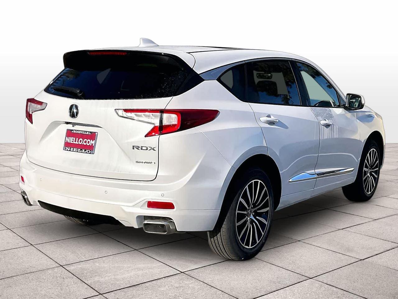 2026 Acura RDX w/Advance Package Roseville CA