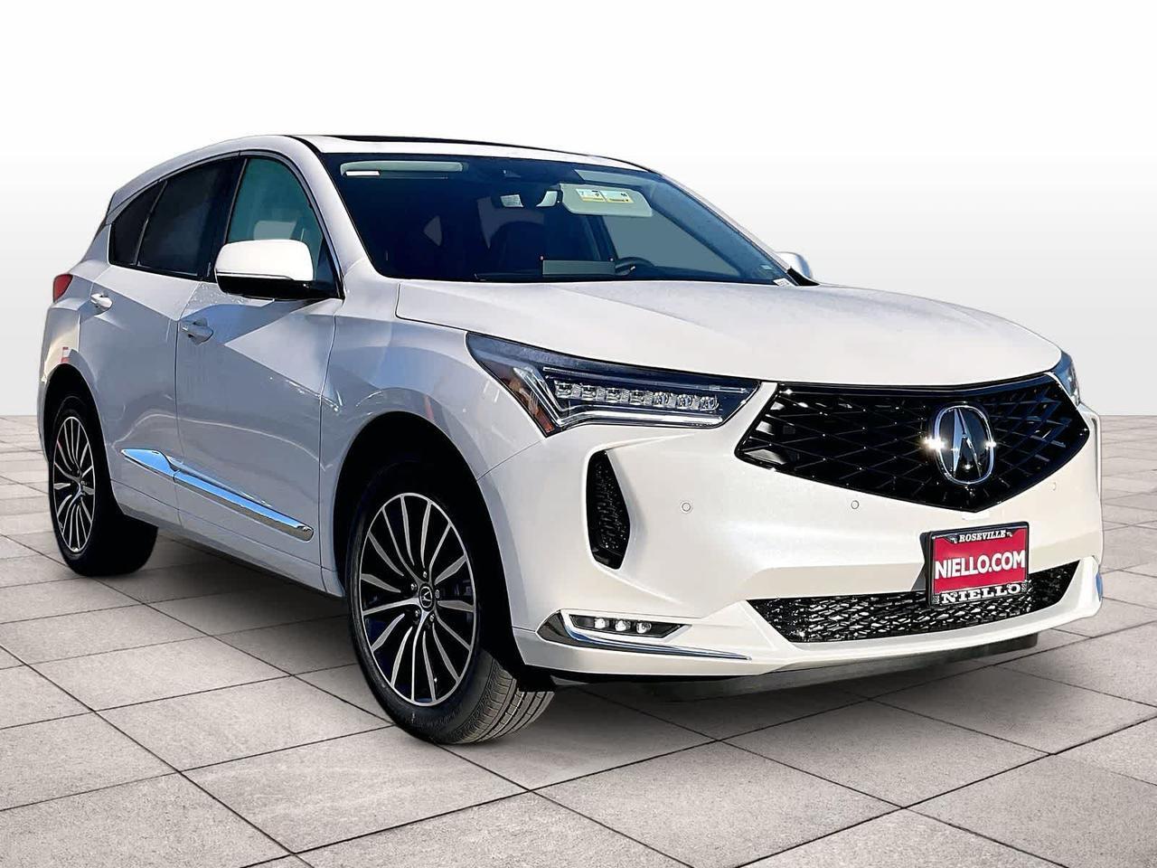 2026 Acura RDX w/Advance Package