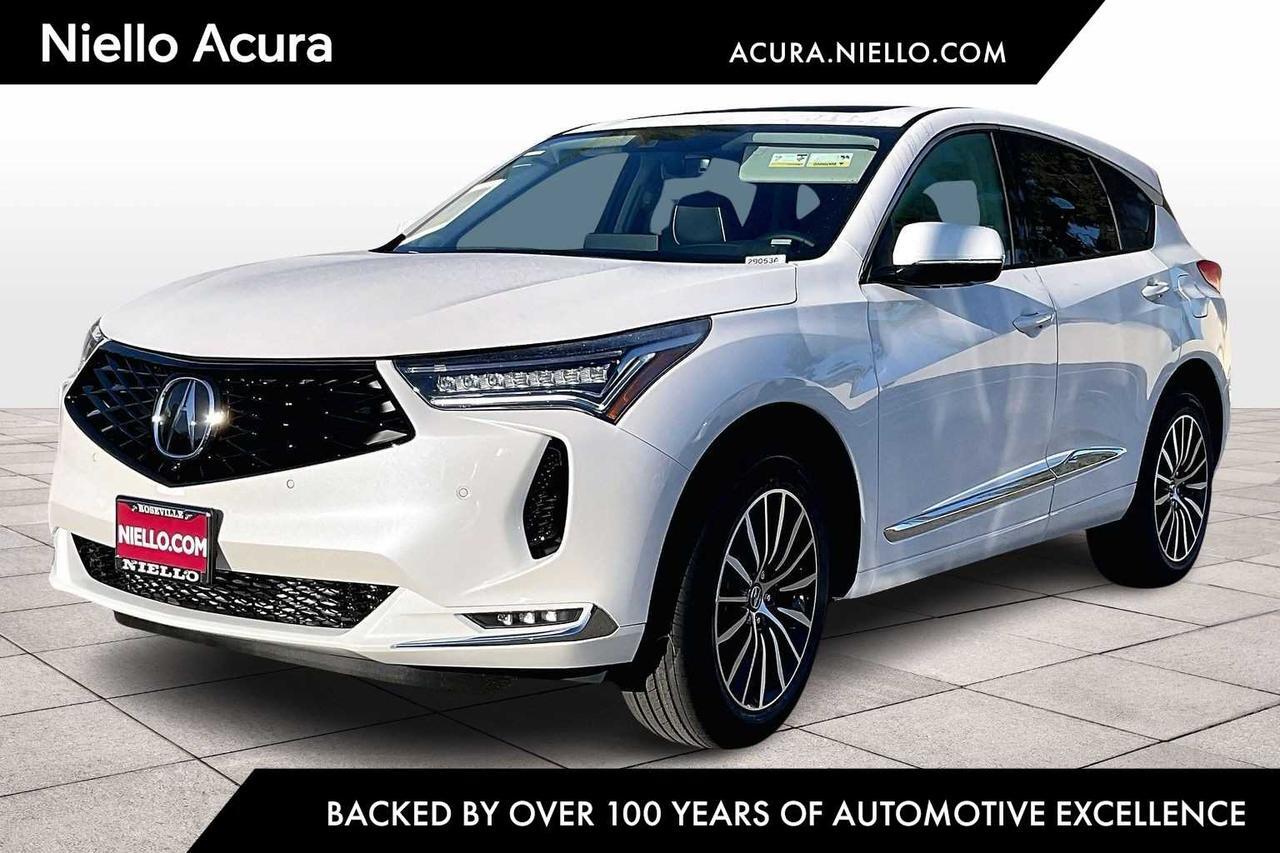 2026 Acura RDX w/Advance Package