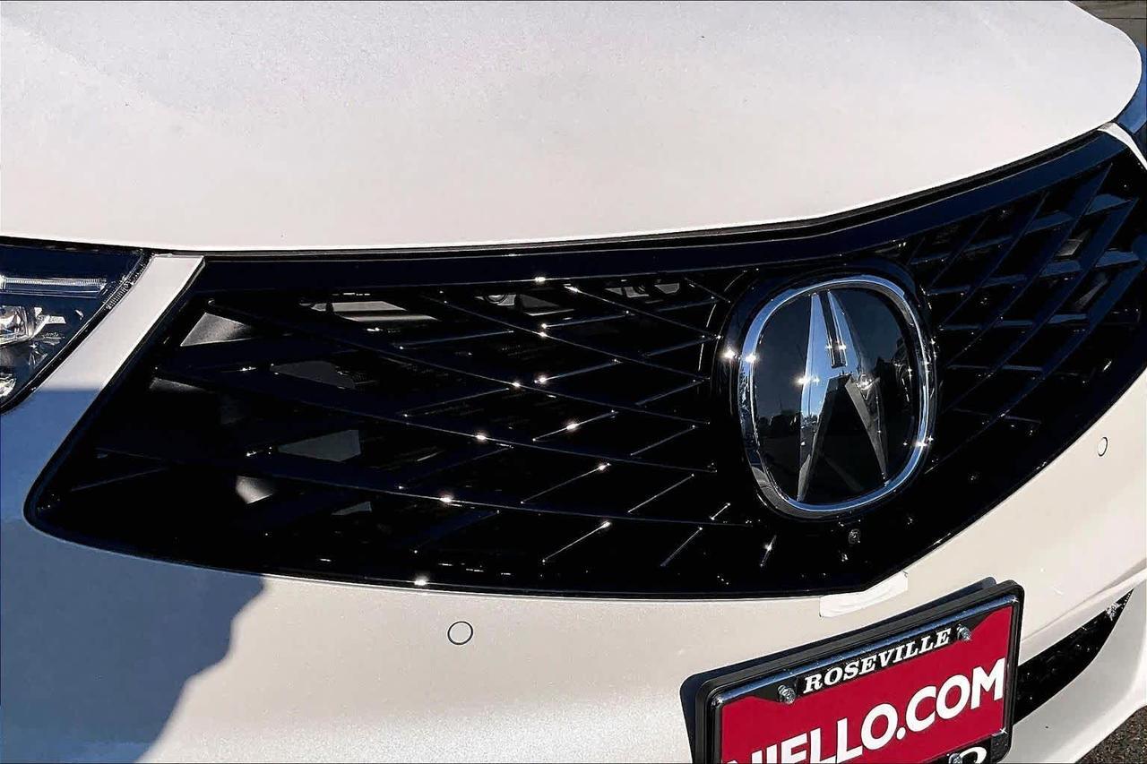 2026 Acura RDX w/Advance Package Roseville CA