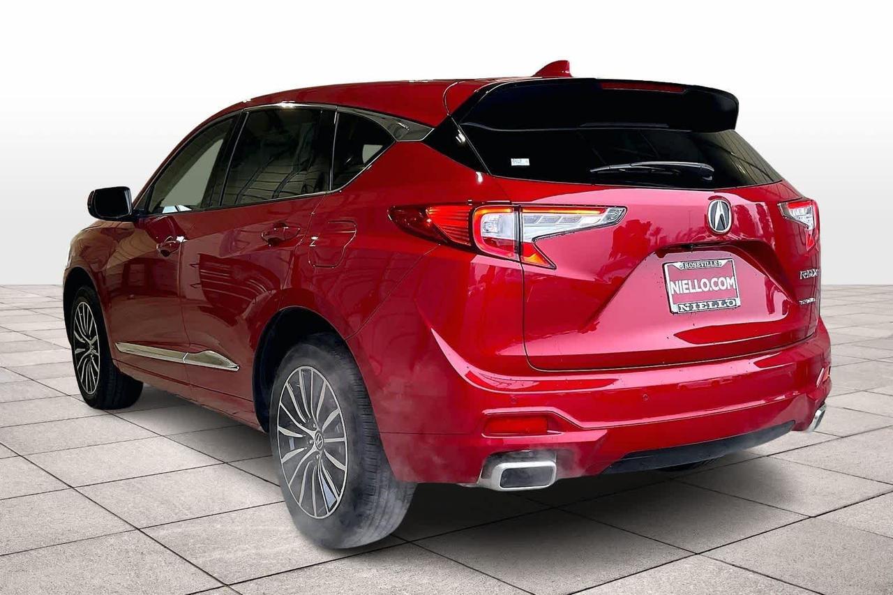 2026 Acura RDX w/Advance Package