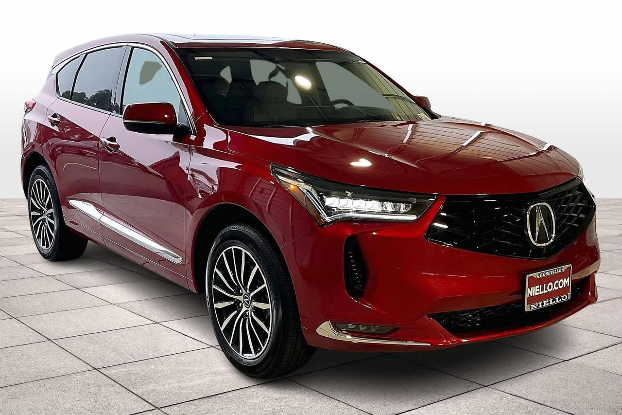 2026 Acura RDX w/Advance Package