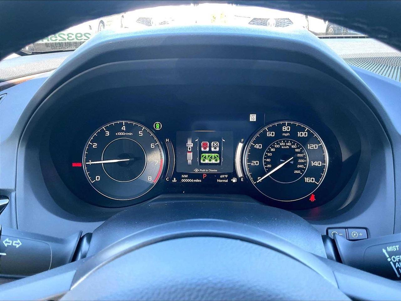 2026 Acura RDX w/Advance Package Roseville CA