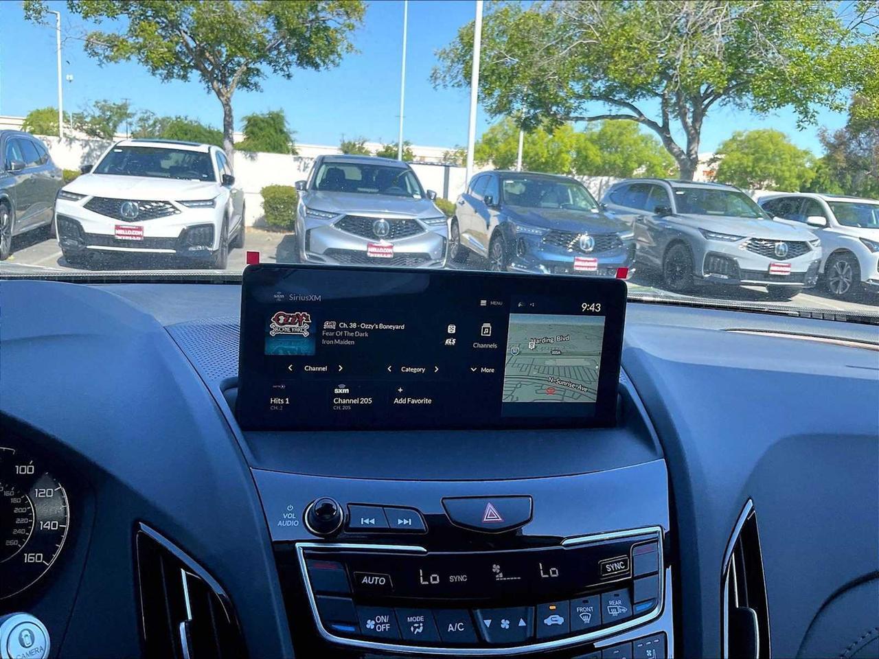 2026 Acura RDX w/Advance Package Roseville CA