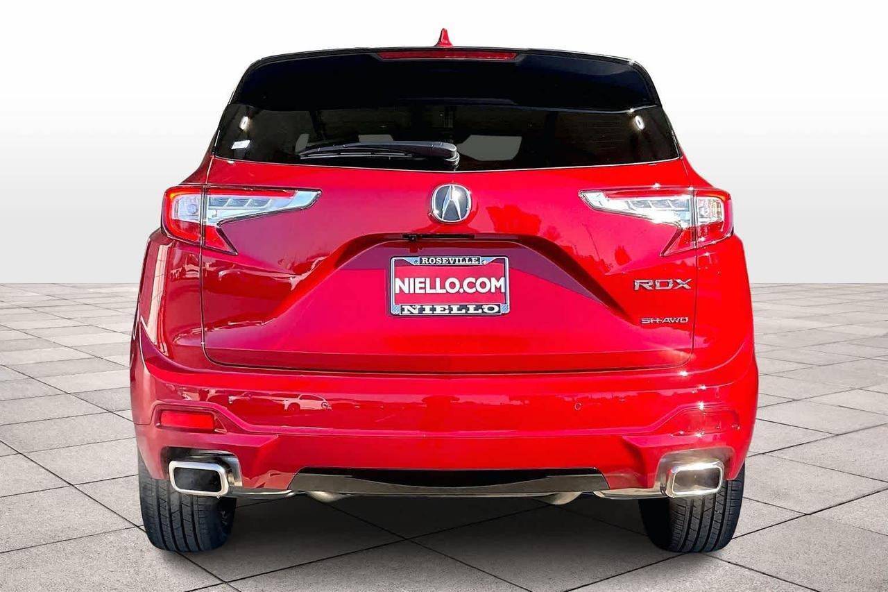 2026 Acura RDX w/Advance Package Roseville CA