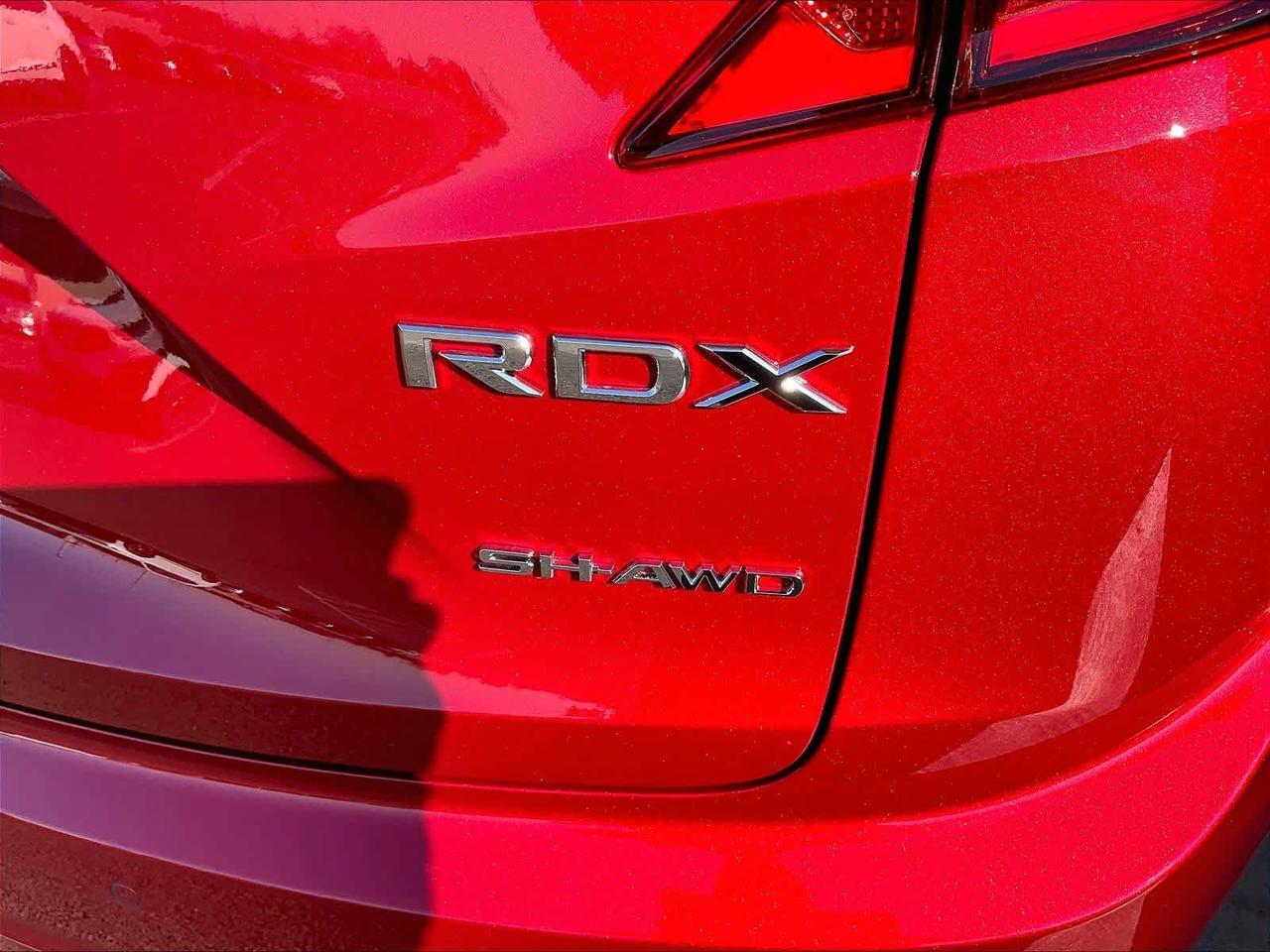 2026 Acura RDX w/Advance Package Roseville CA