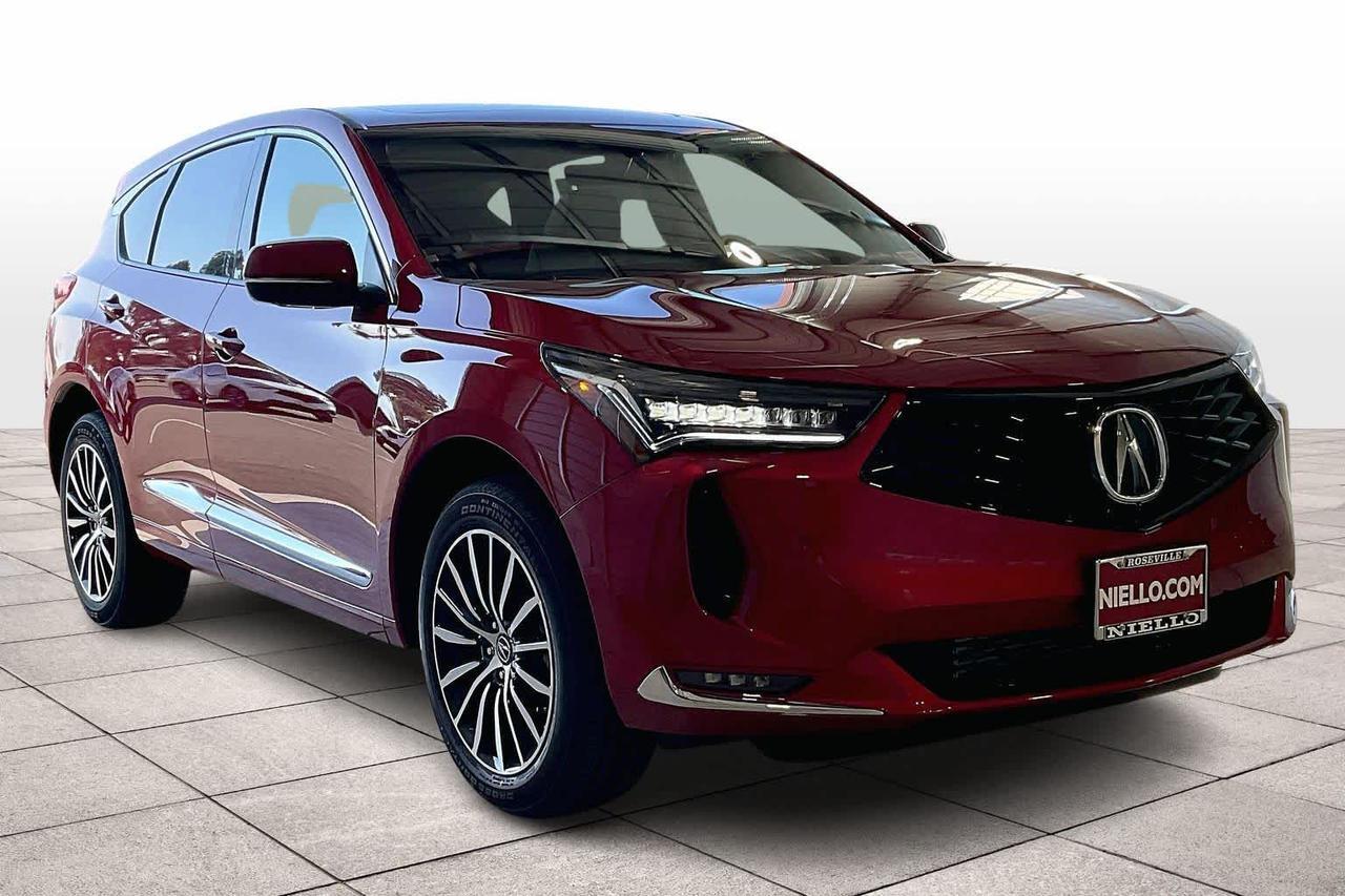 2026 Acura RDX w/Advance Package
