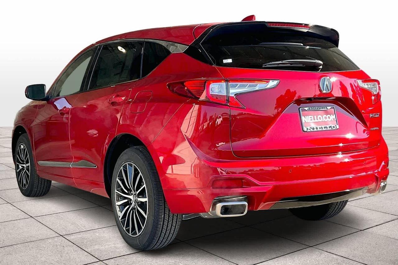 2026 Acura RDX w/Advance Package
