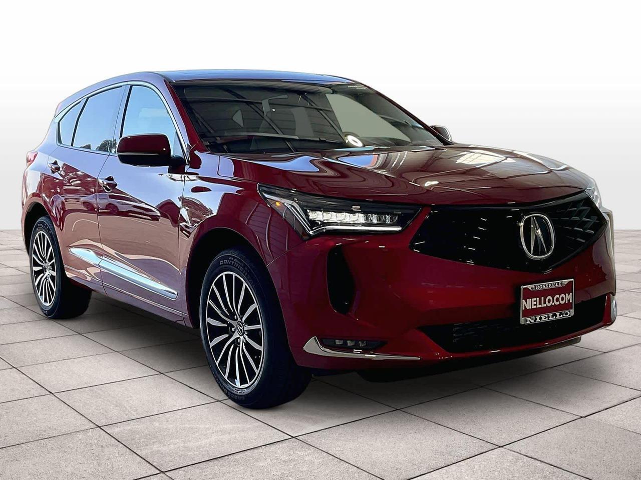 2026 Acura RDX w/Advance Package