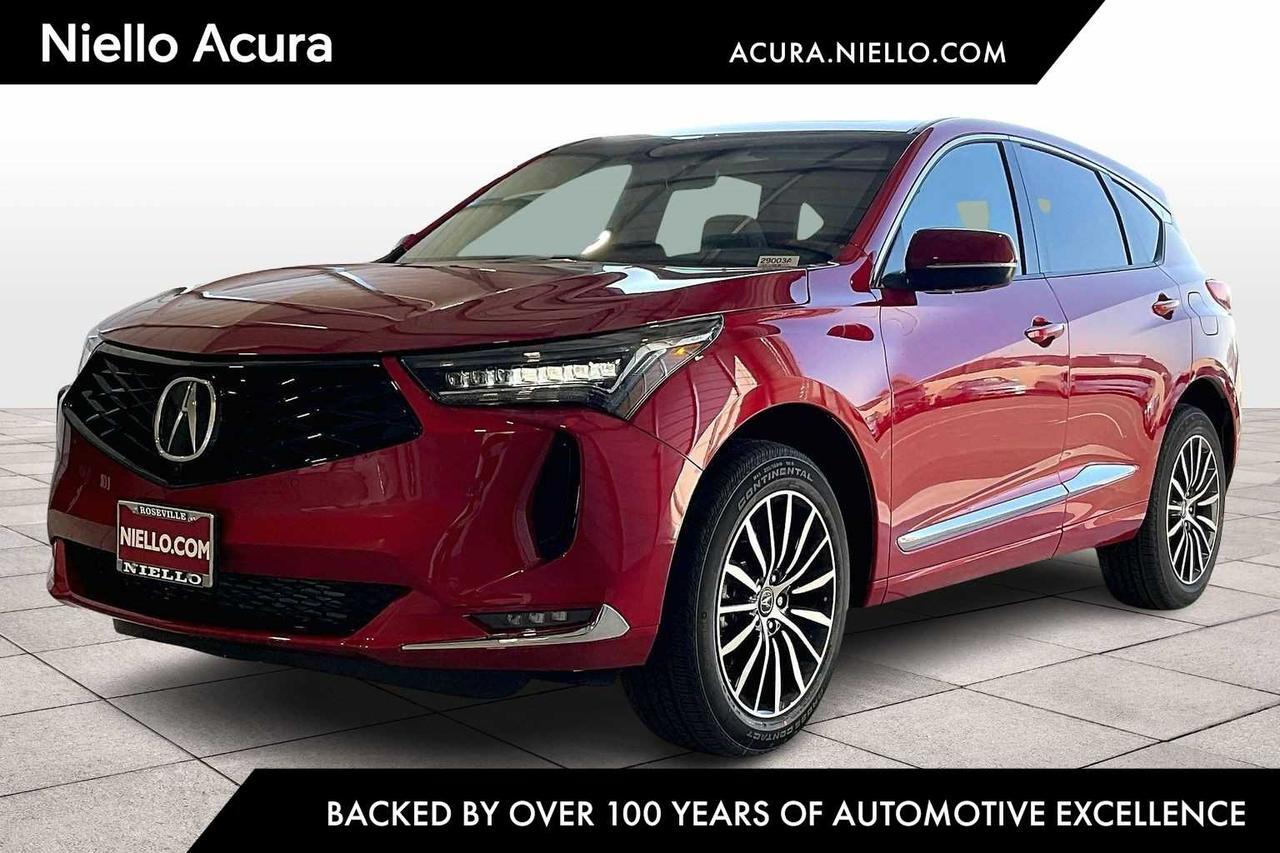 2026 Acura RDX w/Advance Package