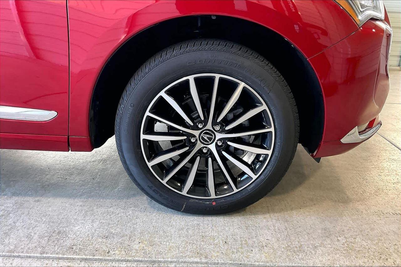 2026 Acura RDX w/Advance Package Roseville CA