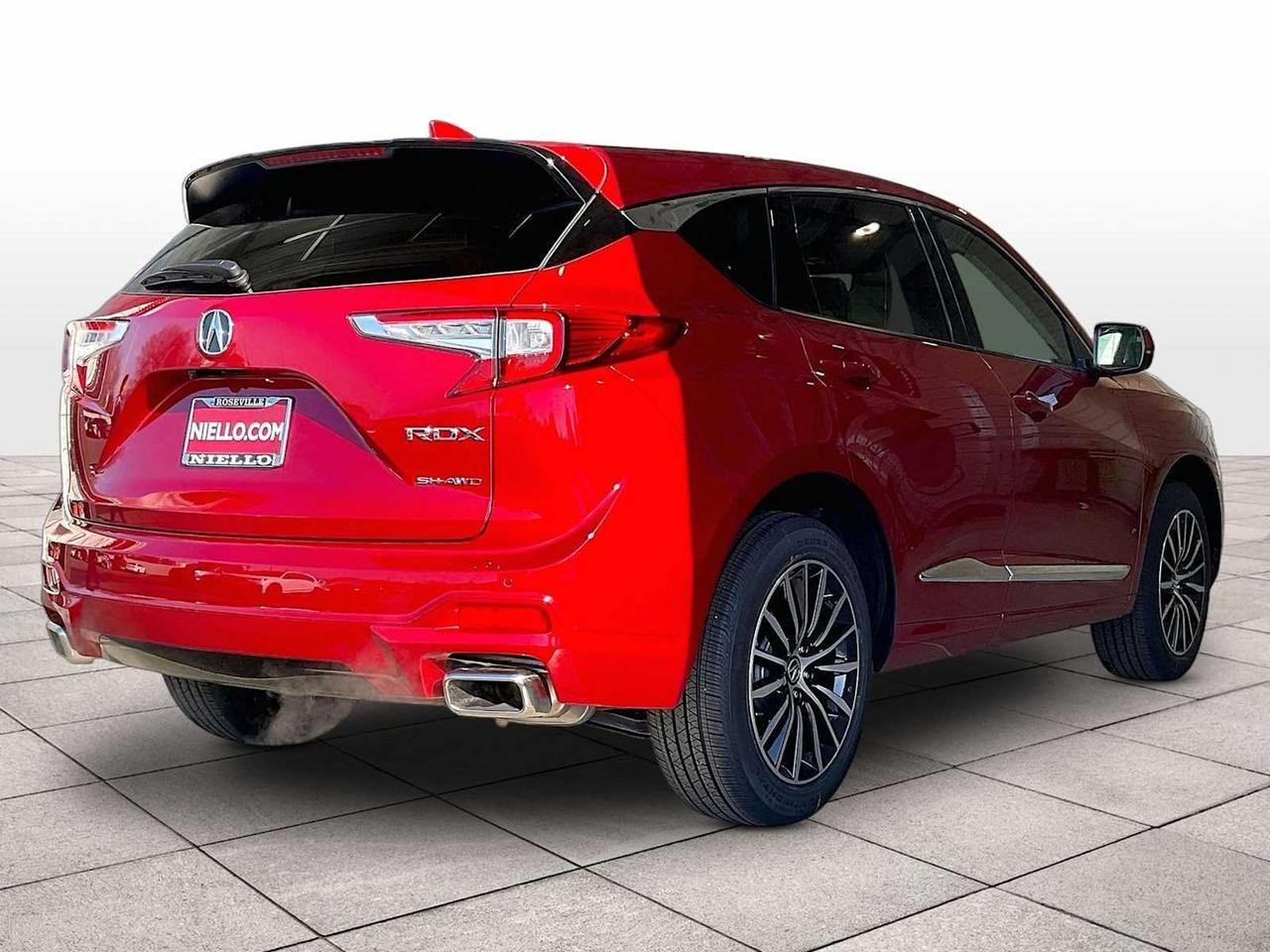 2026 Acura RDX w/Advance Package Roseville CA