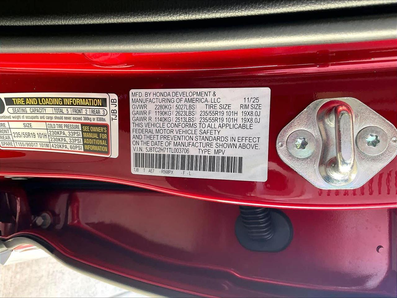 2026 Acura RDX w/Advance Package Roseville CA