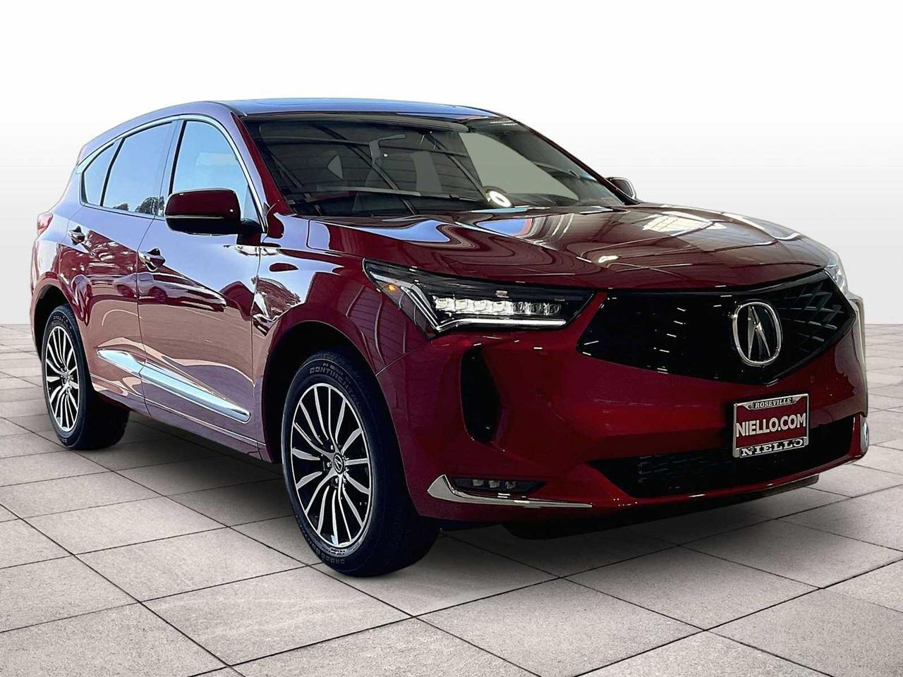 2026 Acura RDX w/Advance Package