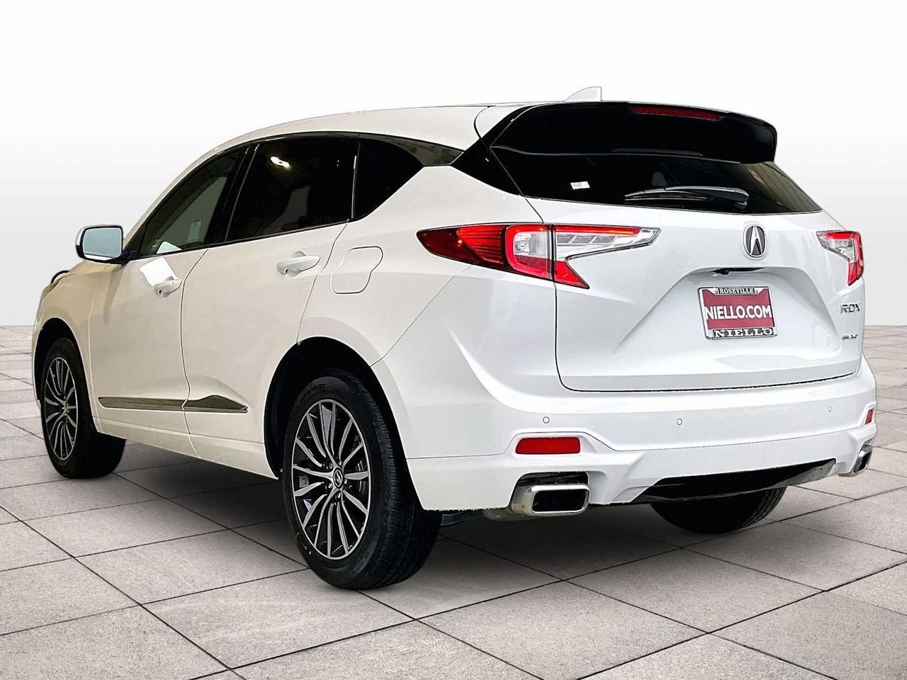 2026 Acura RDX w/Advance Package