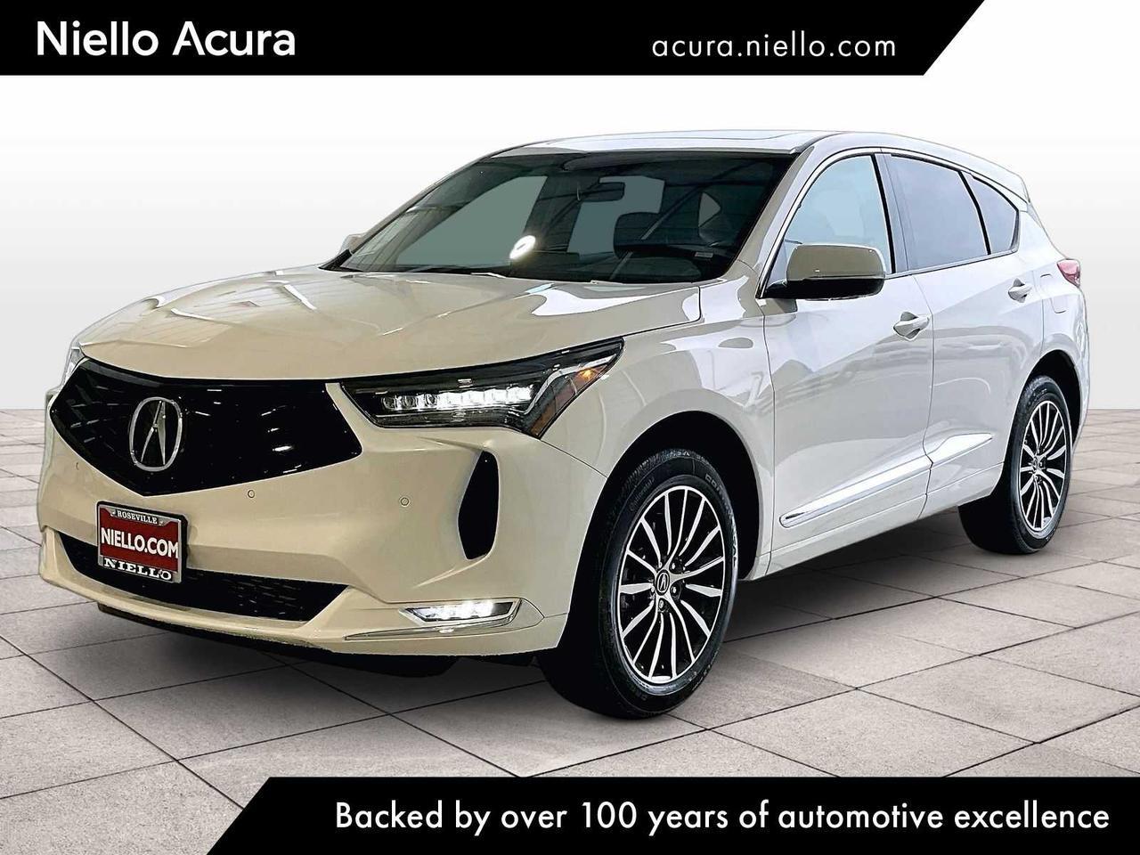 2026 Acura RDX w/Advance Package