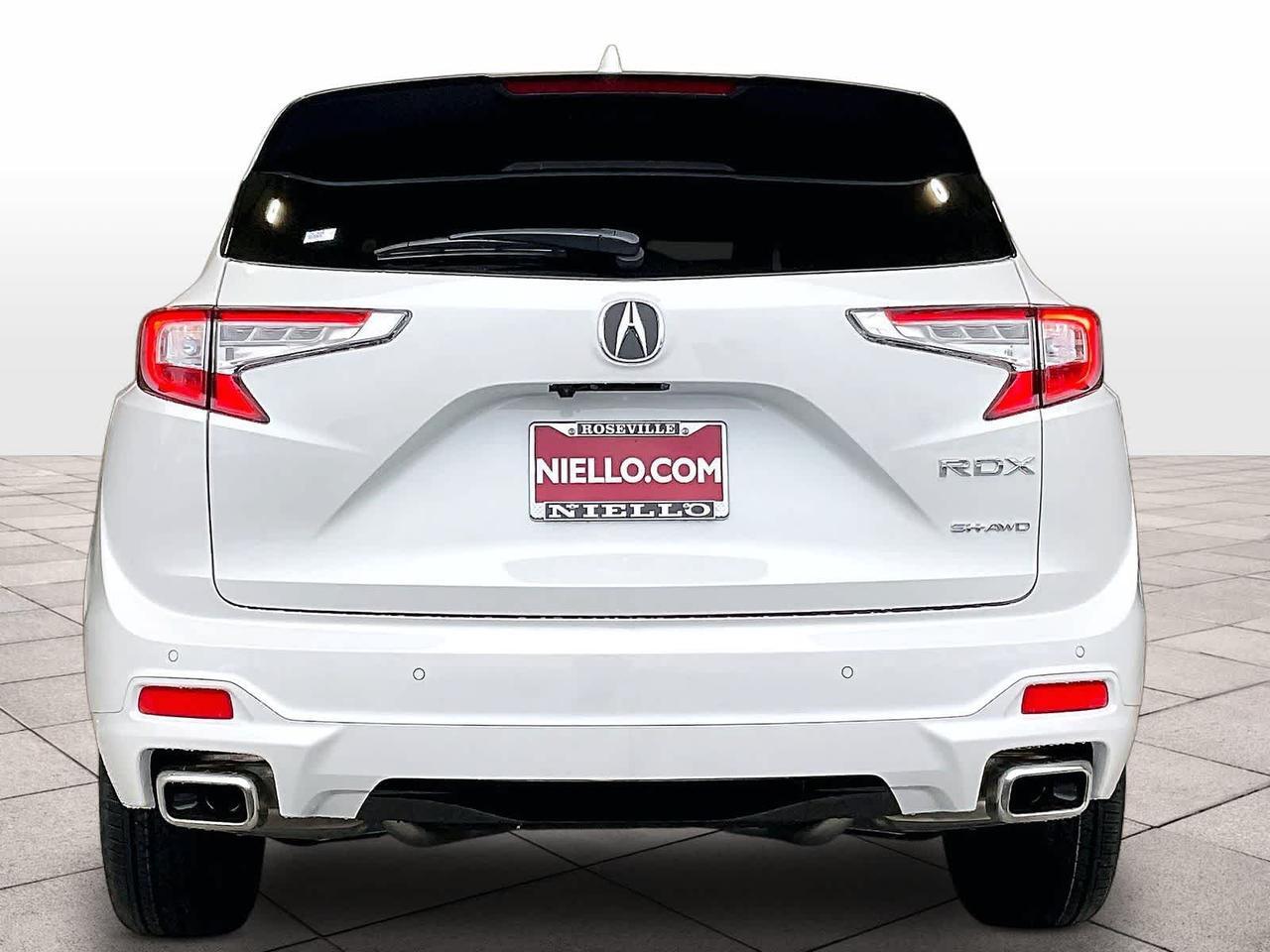 2026 Acura RDX w/Advance Package Roseville CA