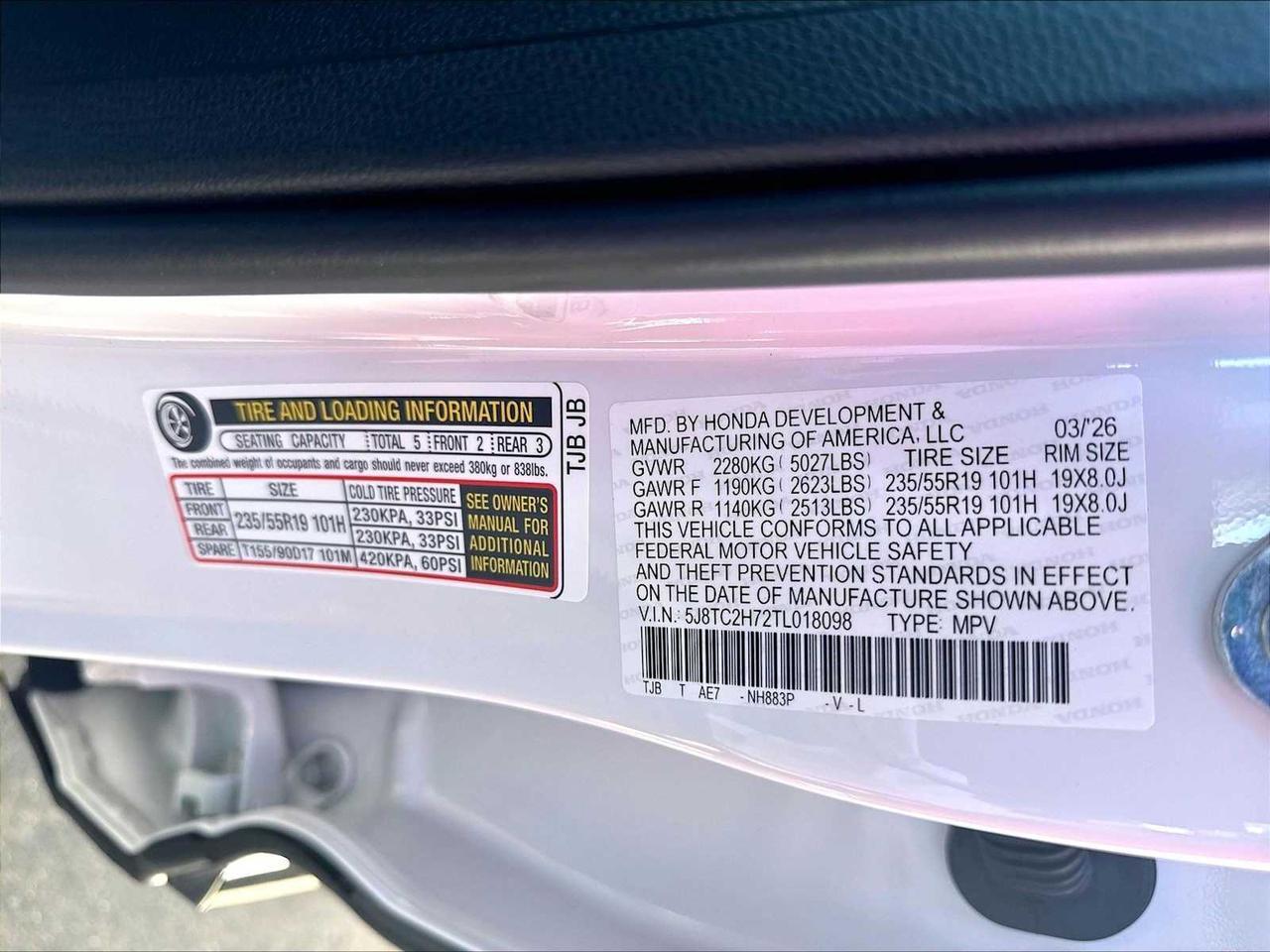 2026 Acura RDX w/Advance Package Roseville CA