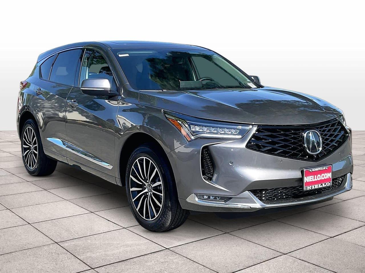 2026 Acura RDX w/Advance Package
