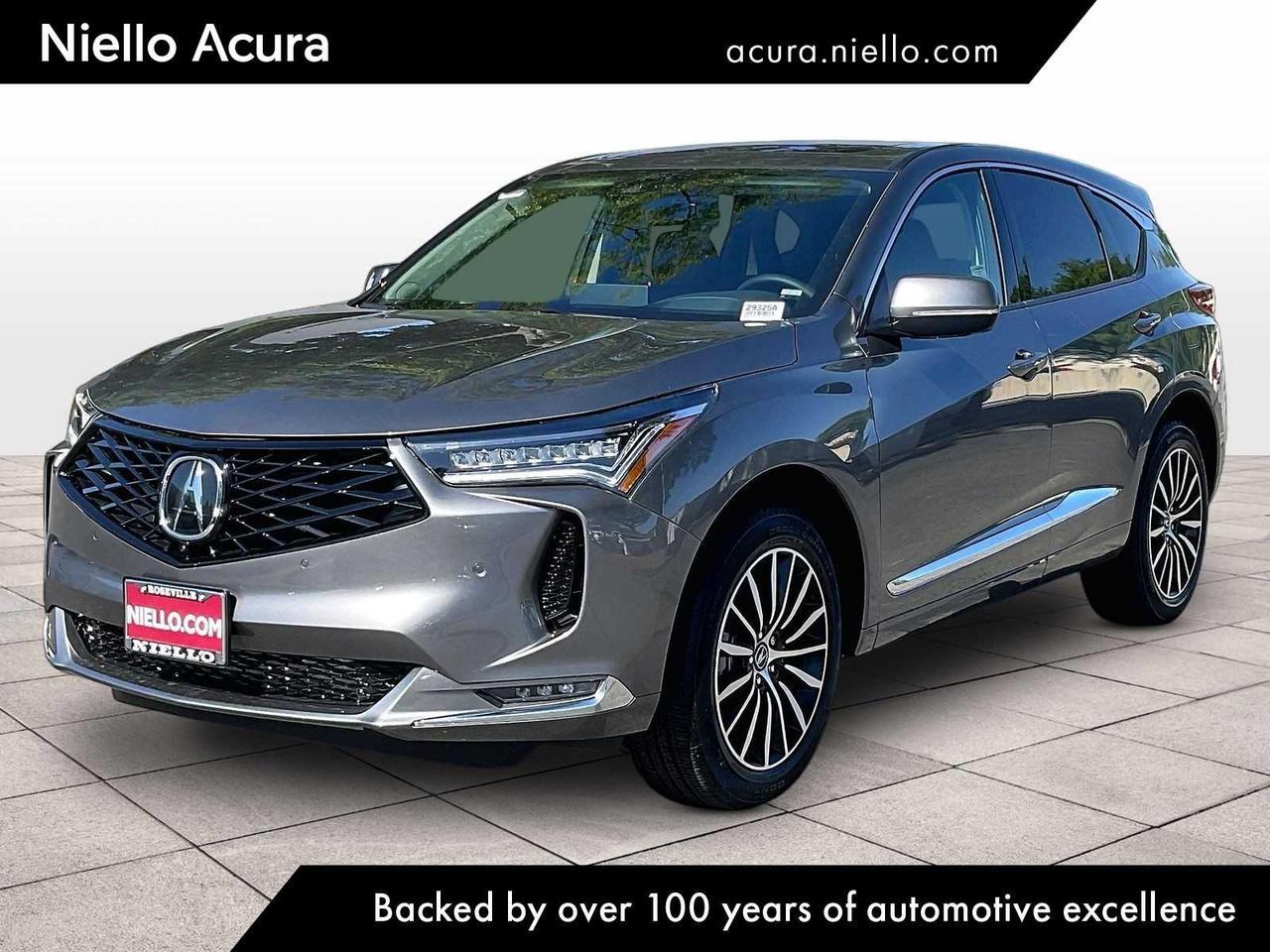 2026 Acura RDX w/Advance Package