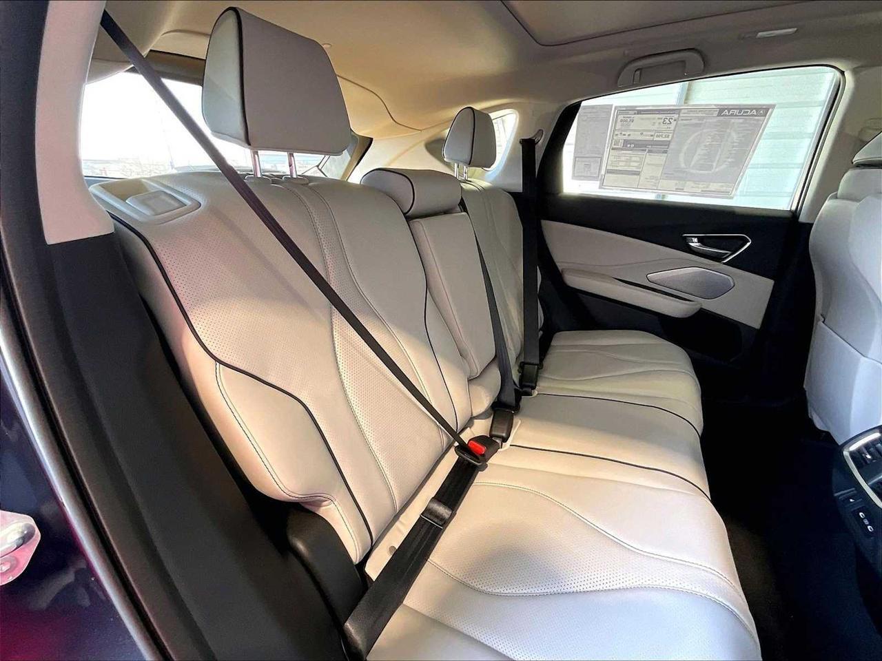 2026 Acura RDX w/Advance Package Roseville CA