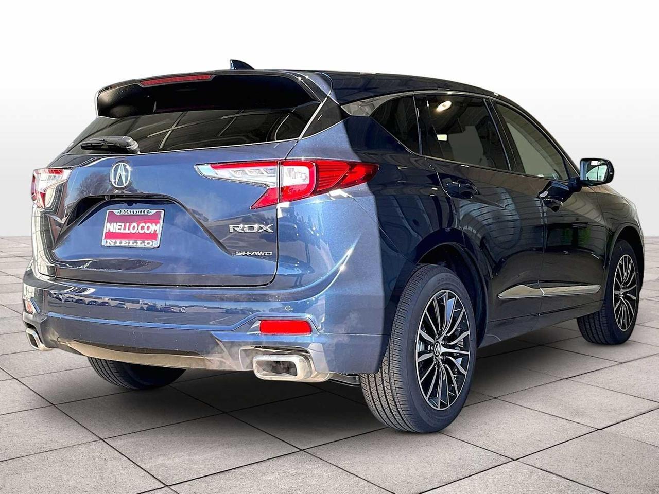 2026 Acura RDX w/Advance Package Roseville CA