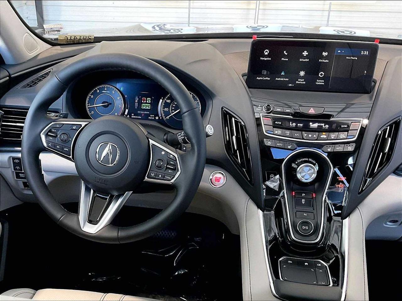 2026 Acura RDX w/Advance Package Roseville CA
