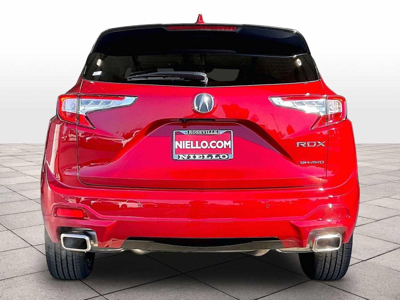 2026 Acura RDX w/Advance Package Roseville CA