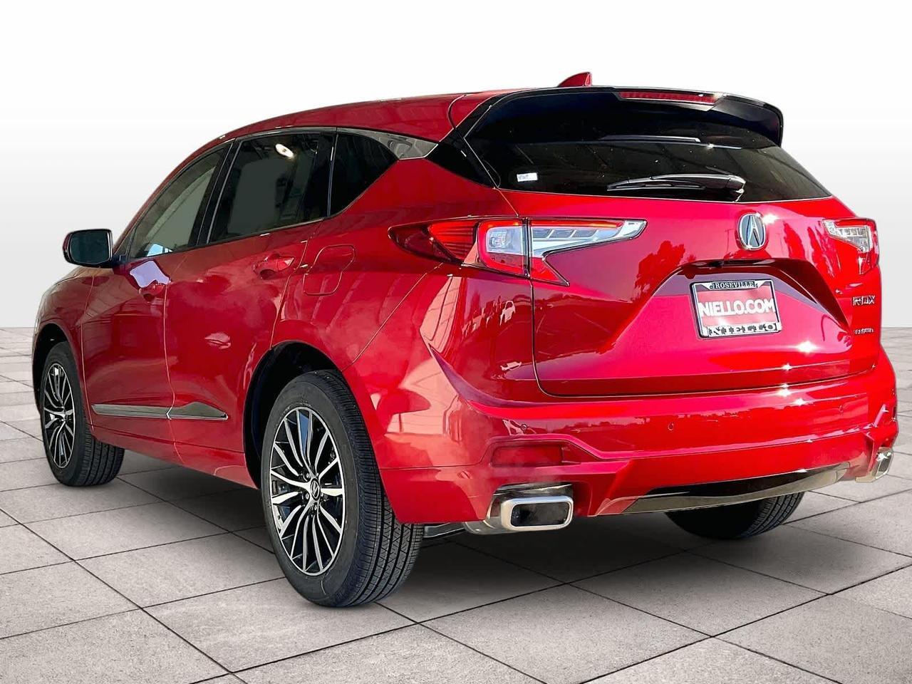 2026 Acura RDX w/Advance Package