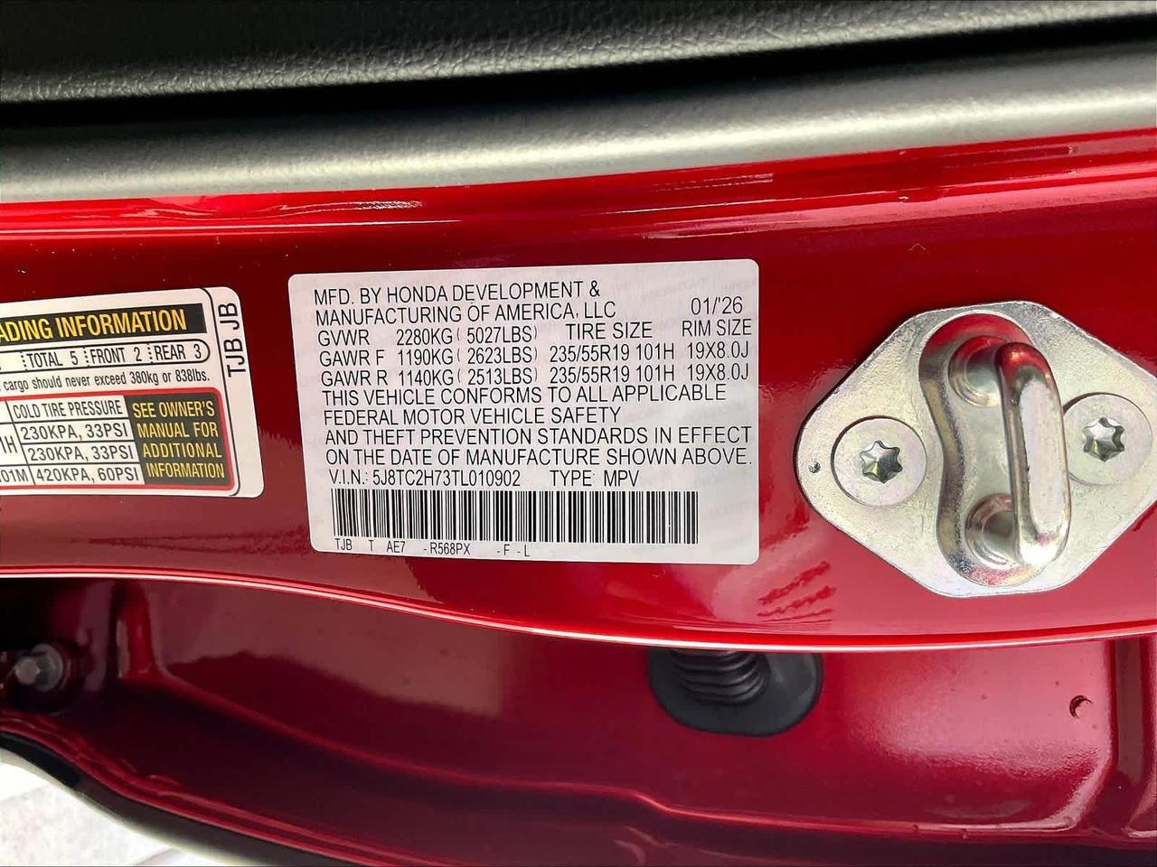 2026 Acura RDX w/Advance Package Roseville CA