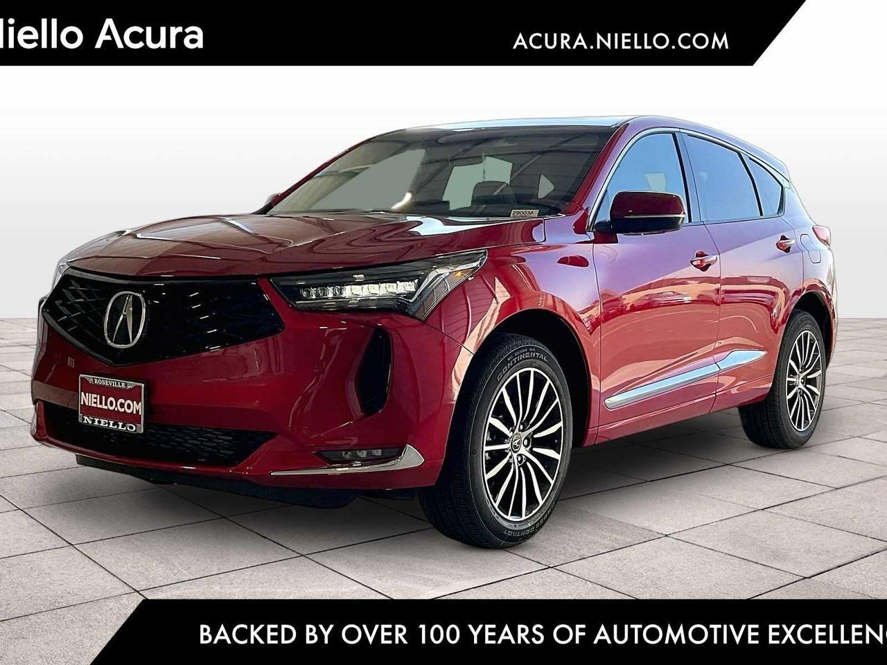 2026 Acura RDX w/Advance Package