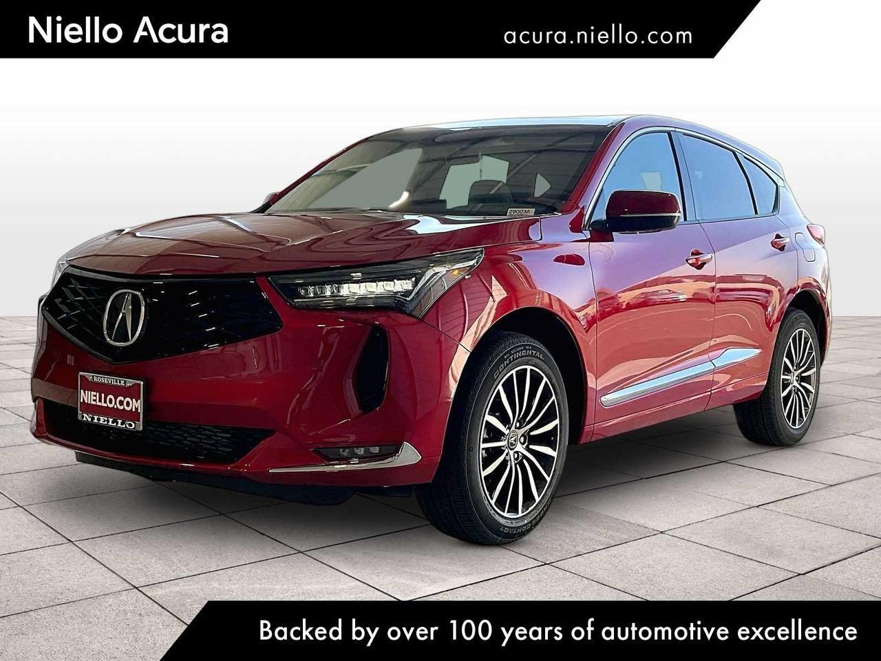 2026 Acura RDX w/Advance Package