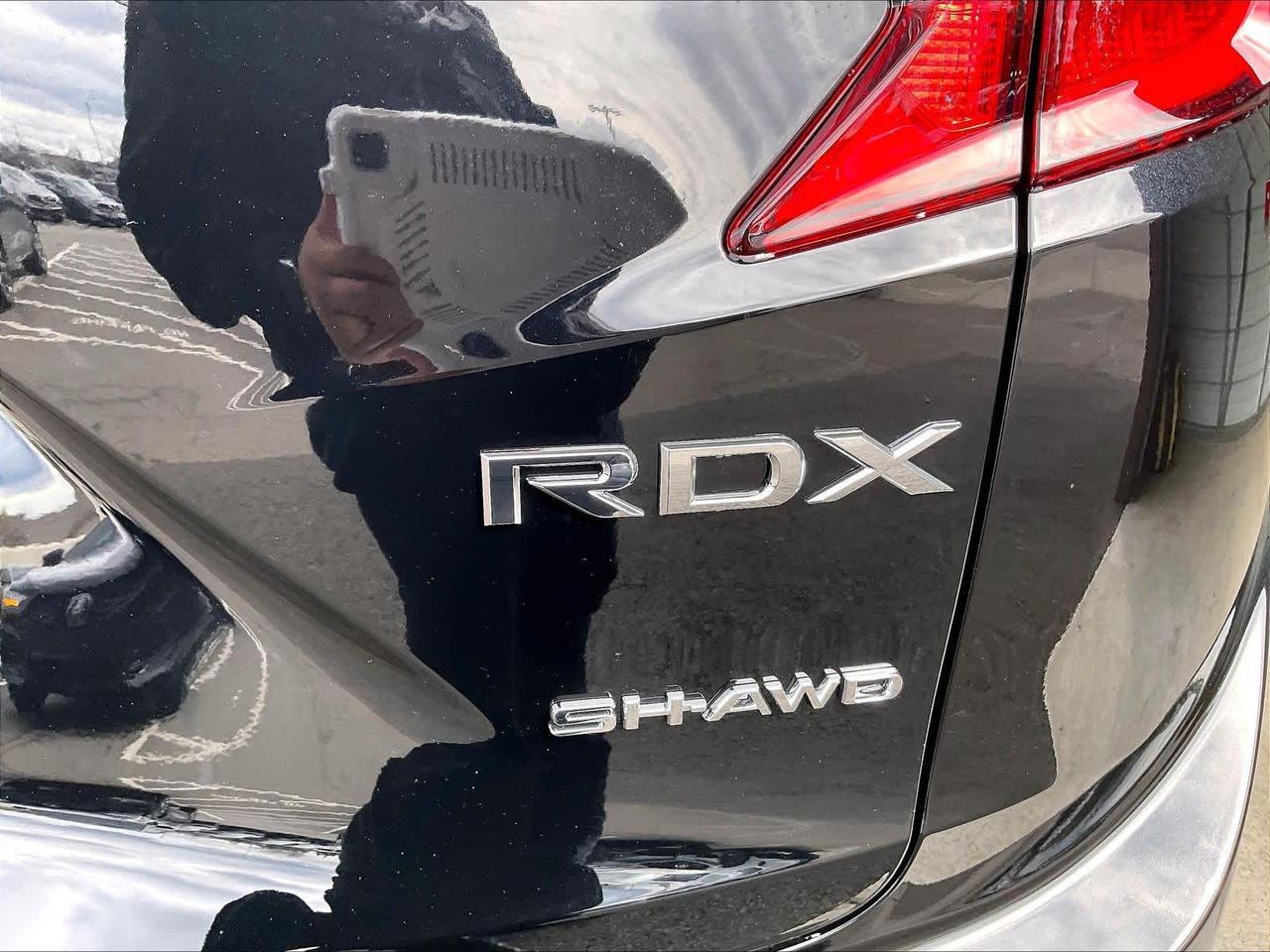 2026 Acura RDX w/Advance Package Roseville CA