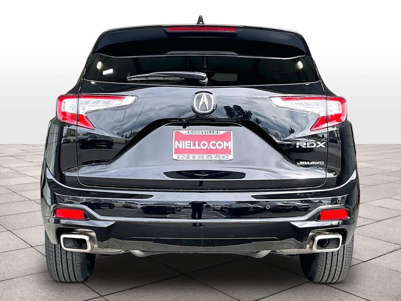 2026 Acura RDX w/Advance Package Roseville CA