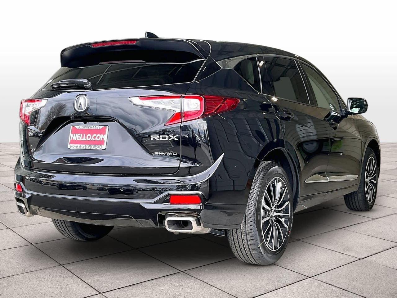 2026 Acura RDX w/Advance Package Roseville CA