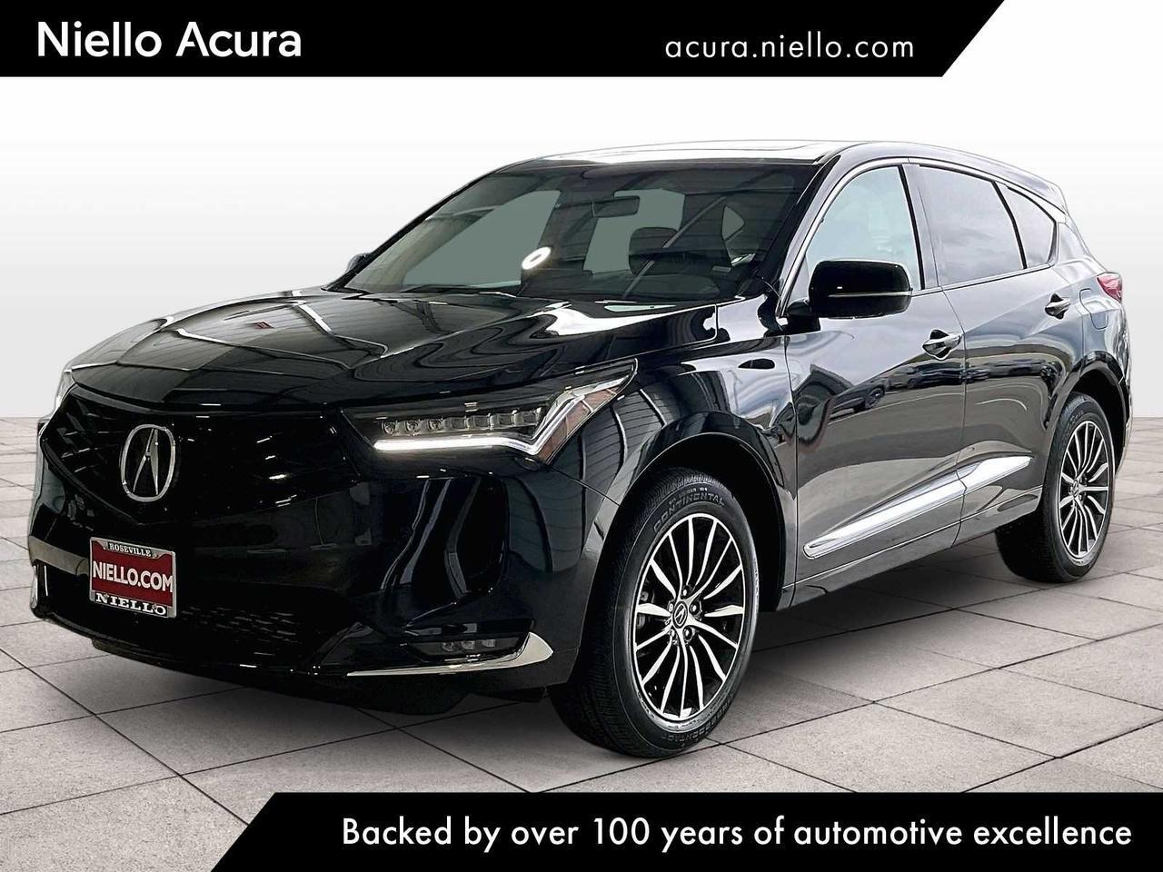 2026 Acura RDX w/Advance Package