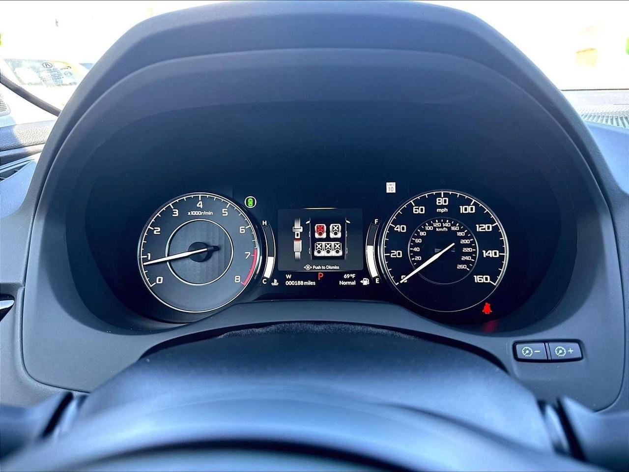 2026 Acura RDX w/Advance Package Roseville CA